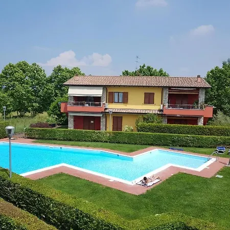 Artists - Con Terrazza E Piscina Apartment Rivoltella del Garda