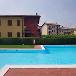 Apartmán Artists - Con Terrazza E Piscina *