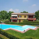 Artists - Con Terrazza E Piscina Apartmán Rivoltella del Garda